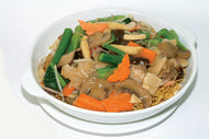 E36. Vegetarian Chow Mein