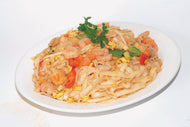 E16. House Special Thai Style Fried Rice Noodle