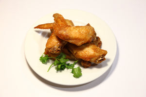 P59. Deep Fried Chicken Wings