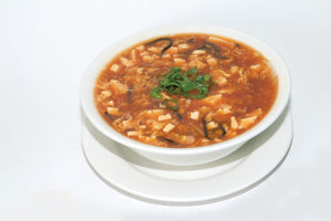 J04. Hot and Sour Soup
