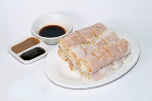 K06. Dough Fritter Rice Noodle Roll